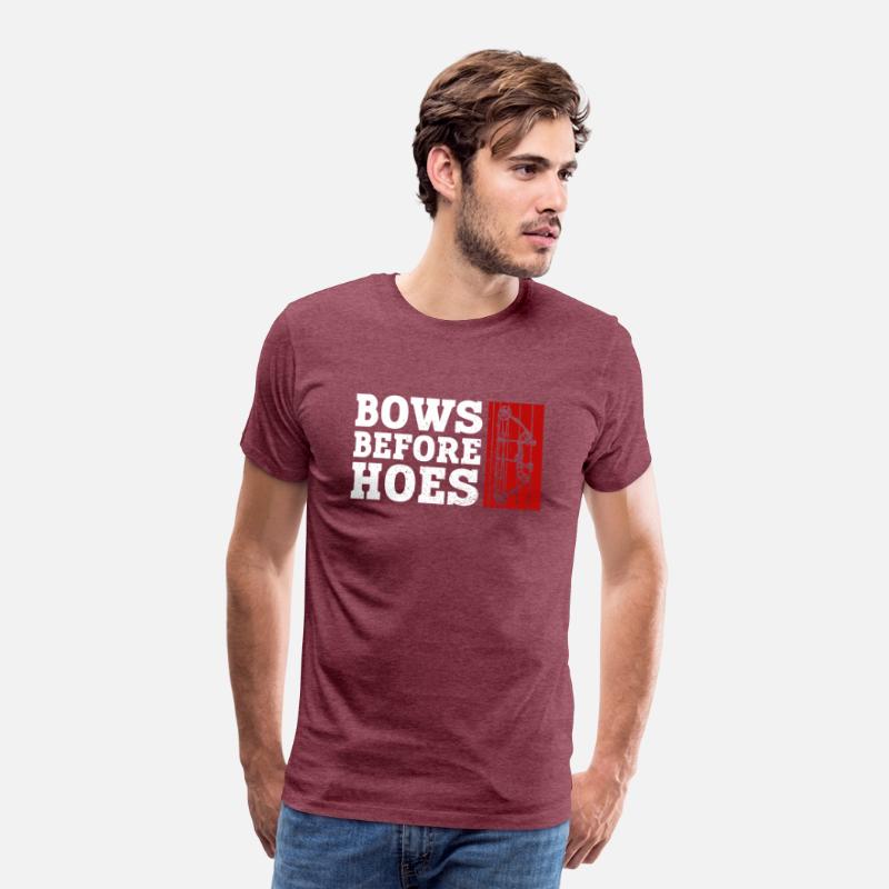 Bows Before Hoes Archery Bow Archer