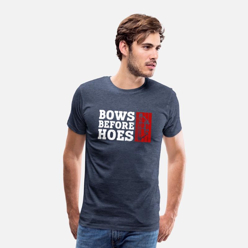 Bows Before Hoes Archery Bow Archer