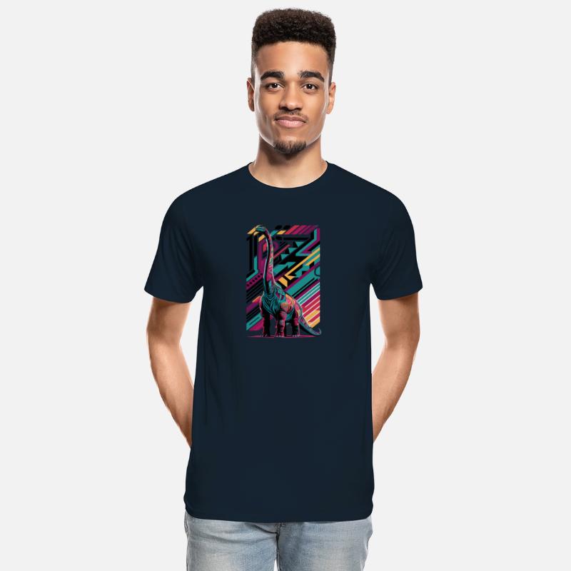 Brachiosaurus Dinosaur for a Dino Fans and Kids