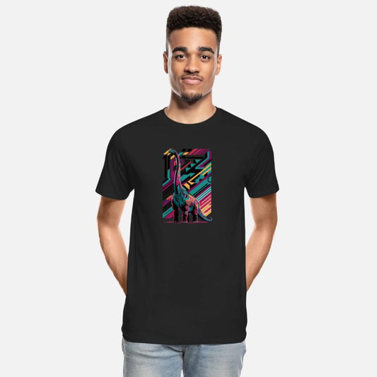 Brachiosaurus Dinosaur for a Dino Fans and Kids