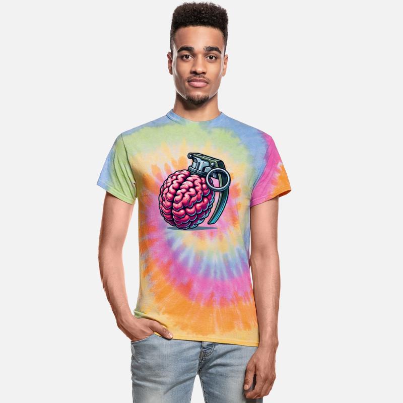 Brain Grenade - Explosive Thoughts