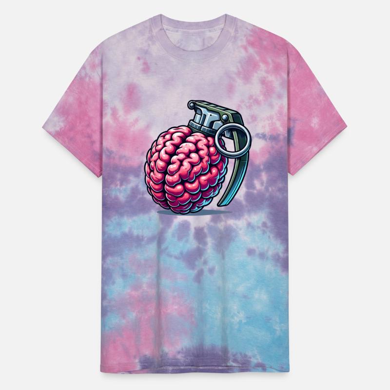 Brain Grenade - Explosive Thoughts