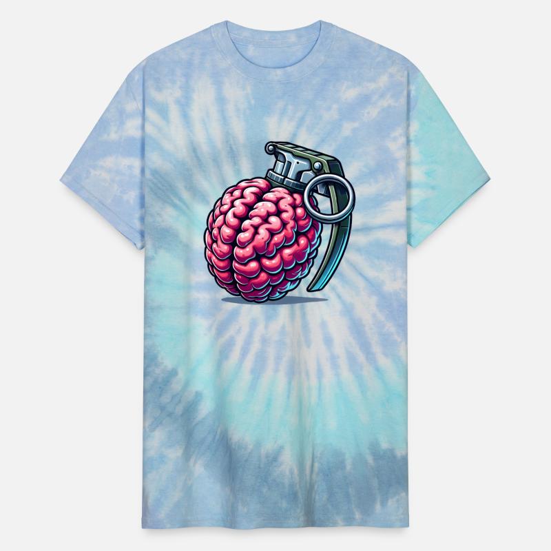 Brain Grenade - Explosive Thoughts