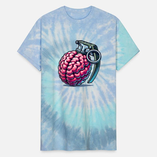 Brain Grenade - Explosive Thoughts