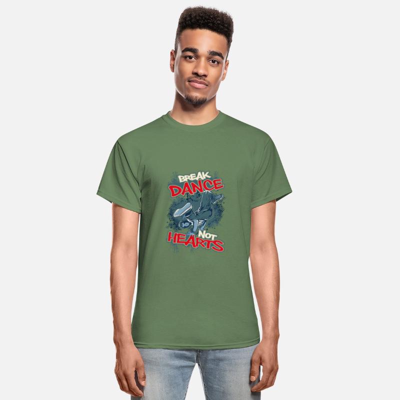 Break Dance Not Hearts Breakdancing Quote