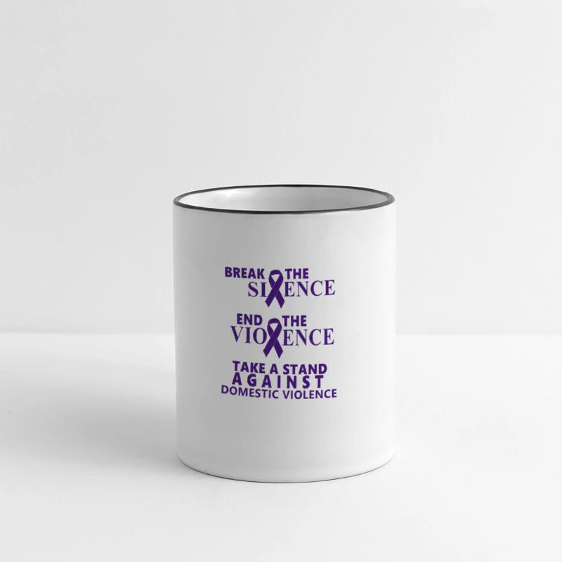 Break The Silence, End The Violence