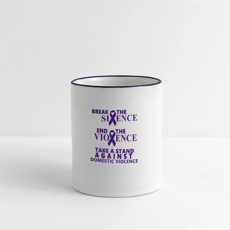 Break The Silence, End The Violence