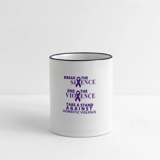 Break The Silence, End The Violence