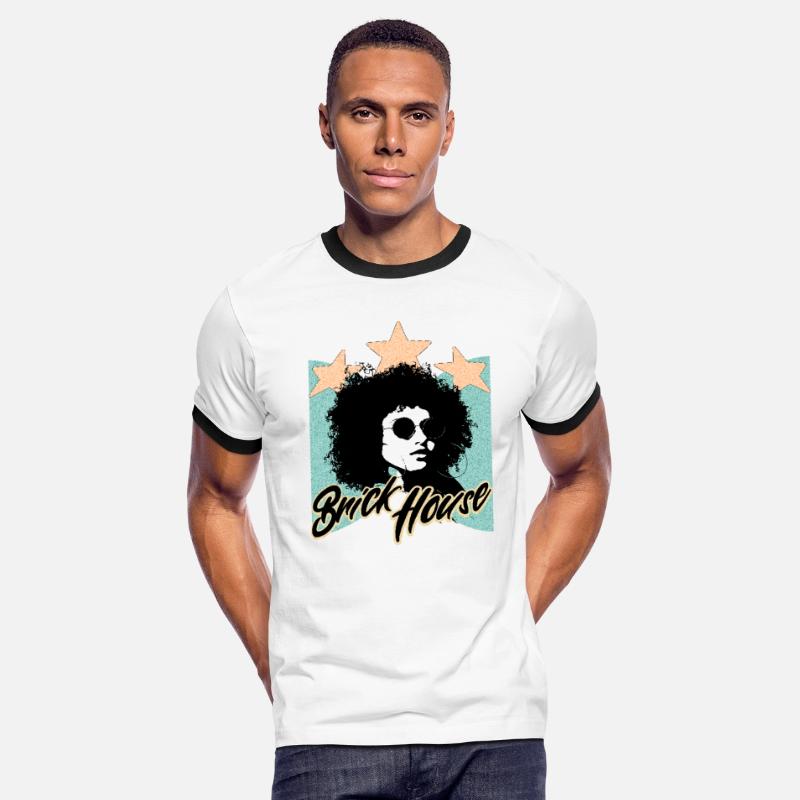 Brick House Female Silhouette