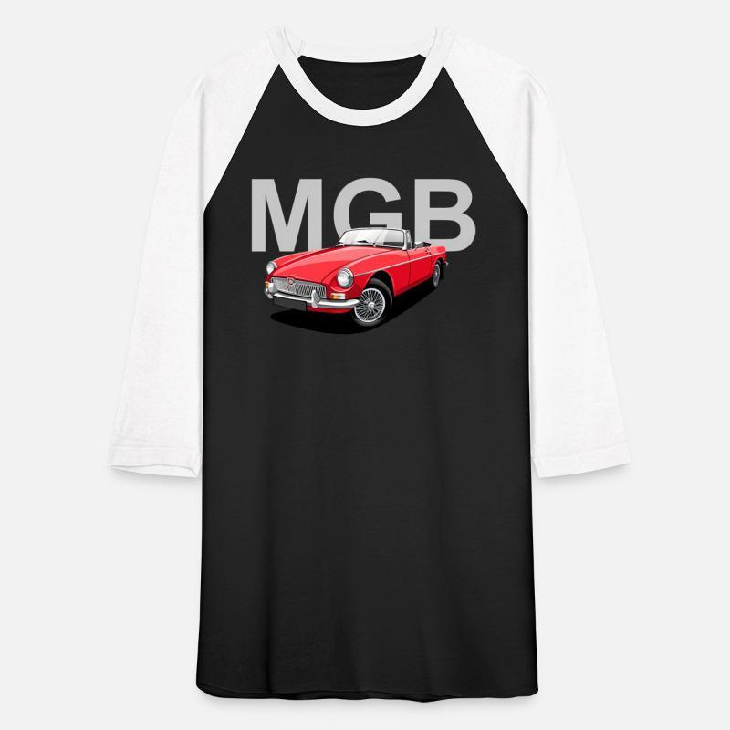 British Mgb Sports Car