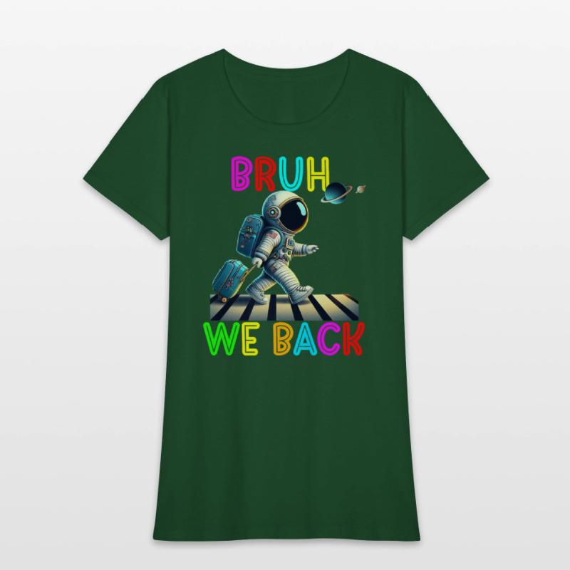 Bruh It s My First Day Of 1st Grade Asronaut Back