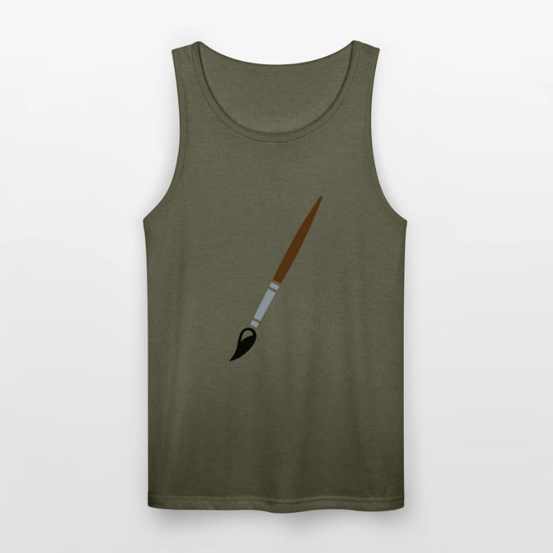 brush painting brush artist pen