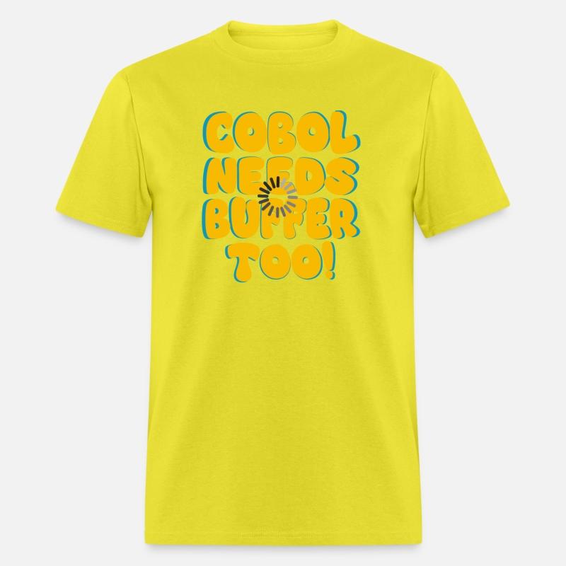 Buffer for Cobol Programming