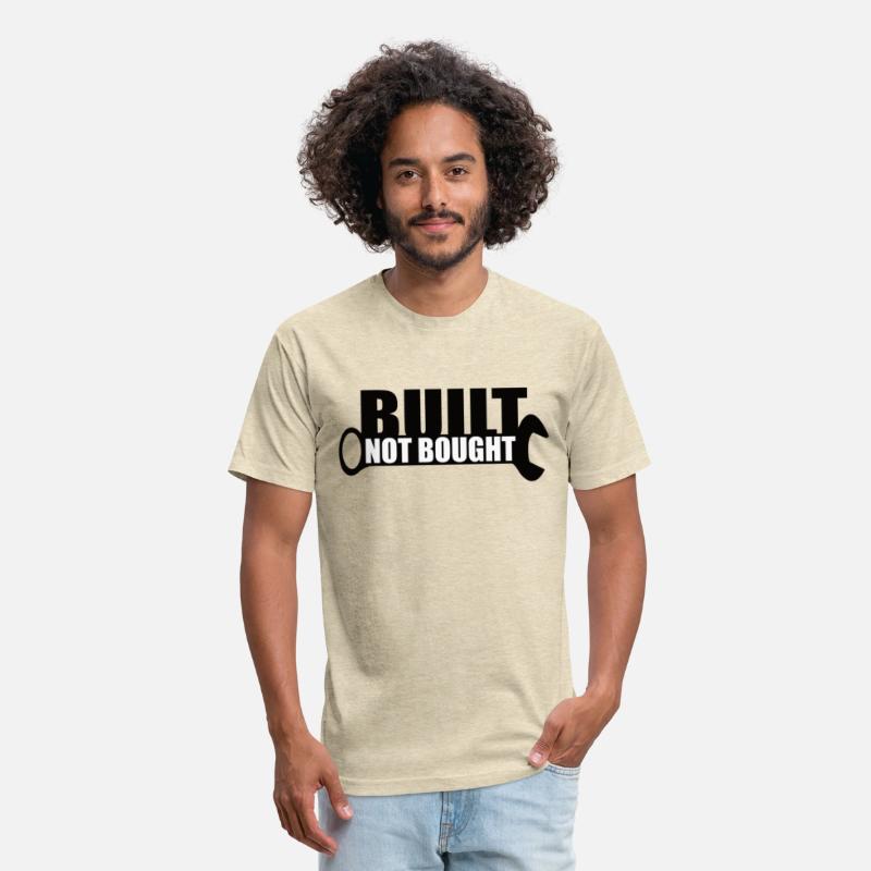 Built Not Bought Wrench Tuning