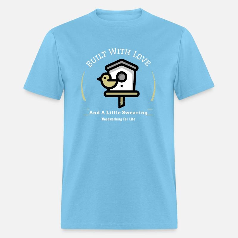 Built With Love and A Little Swearing