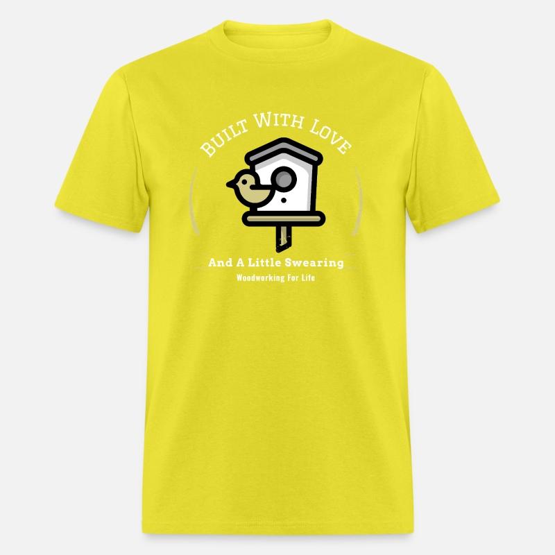 Built With Love and A Little Swearing