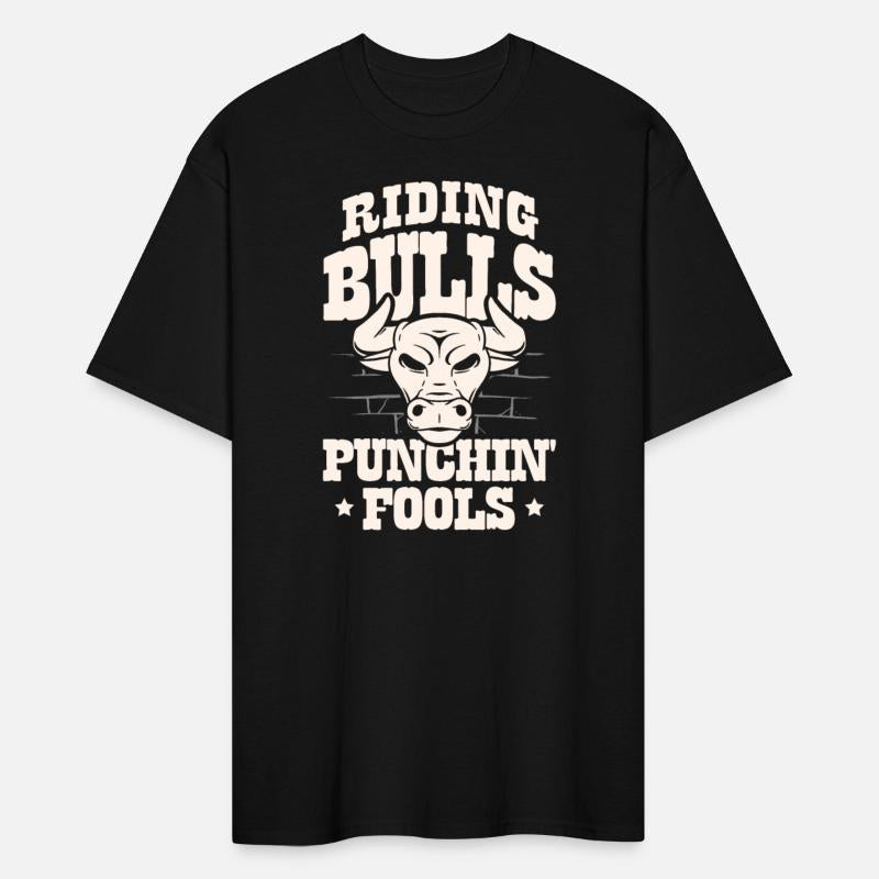 Bull Rider Bull Riding Western Rodeo Cowboy Lover