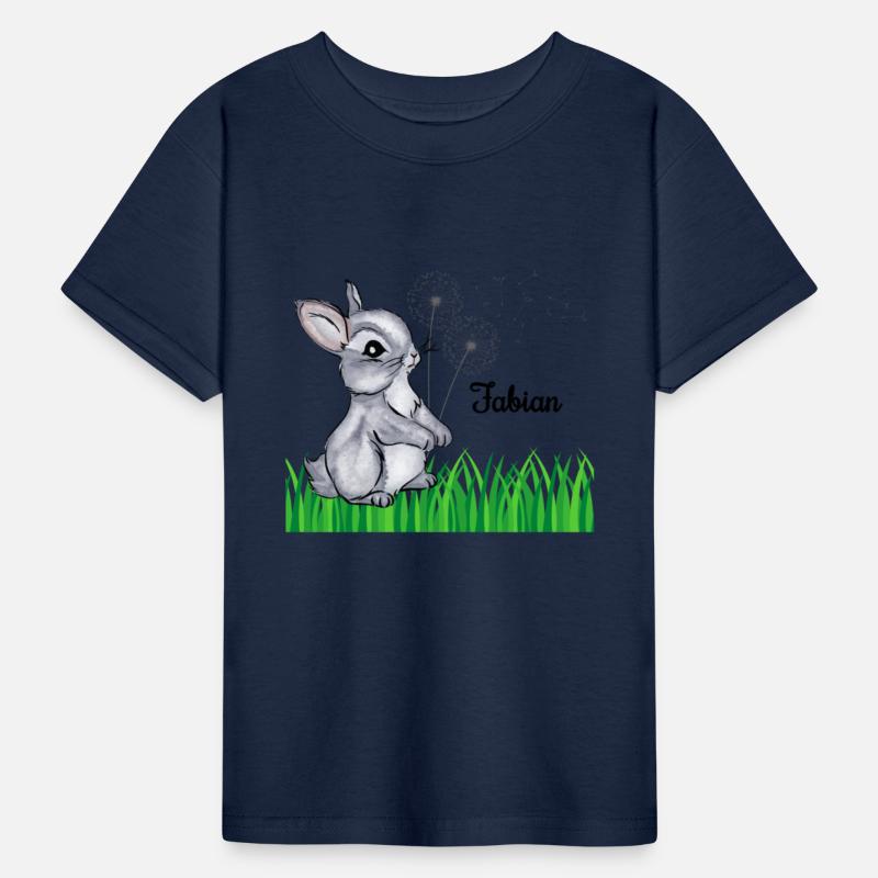 Bunny Name Gift Fabian