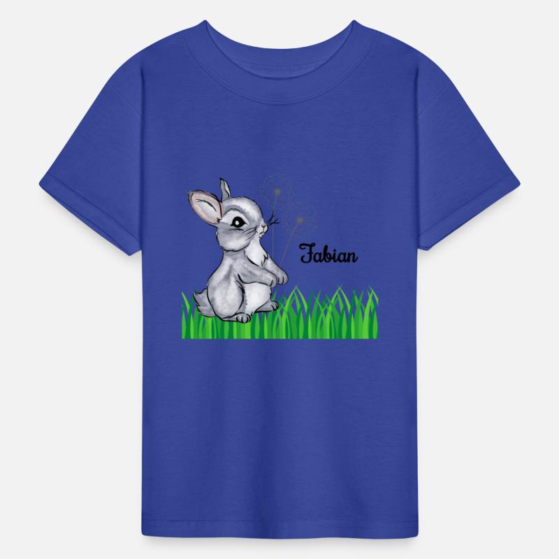 Bunny Name Gift Fabian