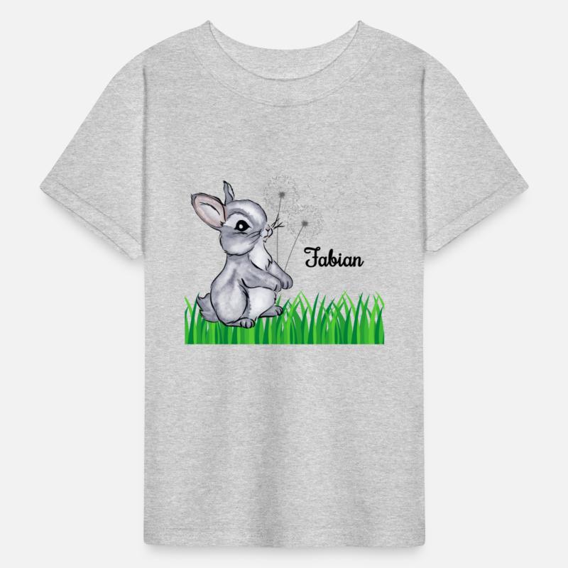 Bunny Name Gift Fabian
