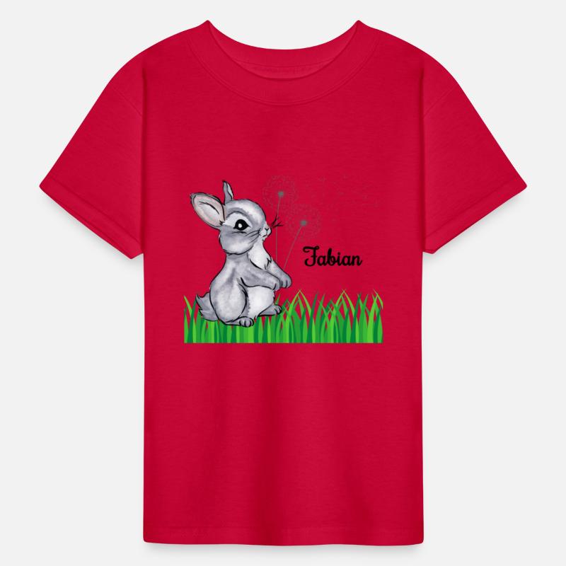 Bunny Name Gift Fabian