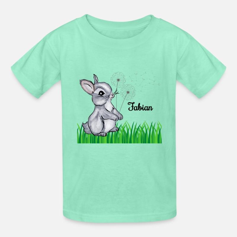 Bunny Name Gift Fabian