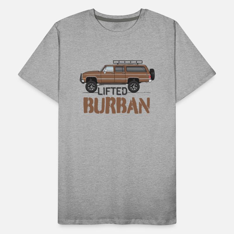 BURBAN Dark Chestnut