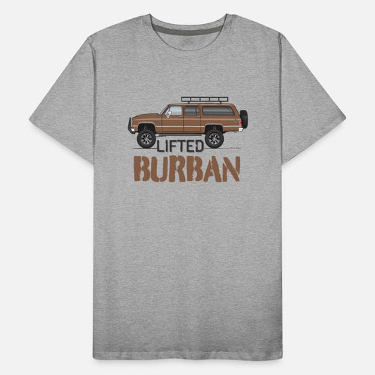 BURBAN Dark Chestnut