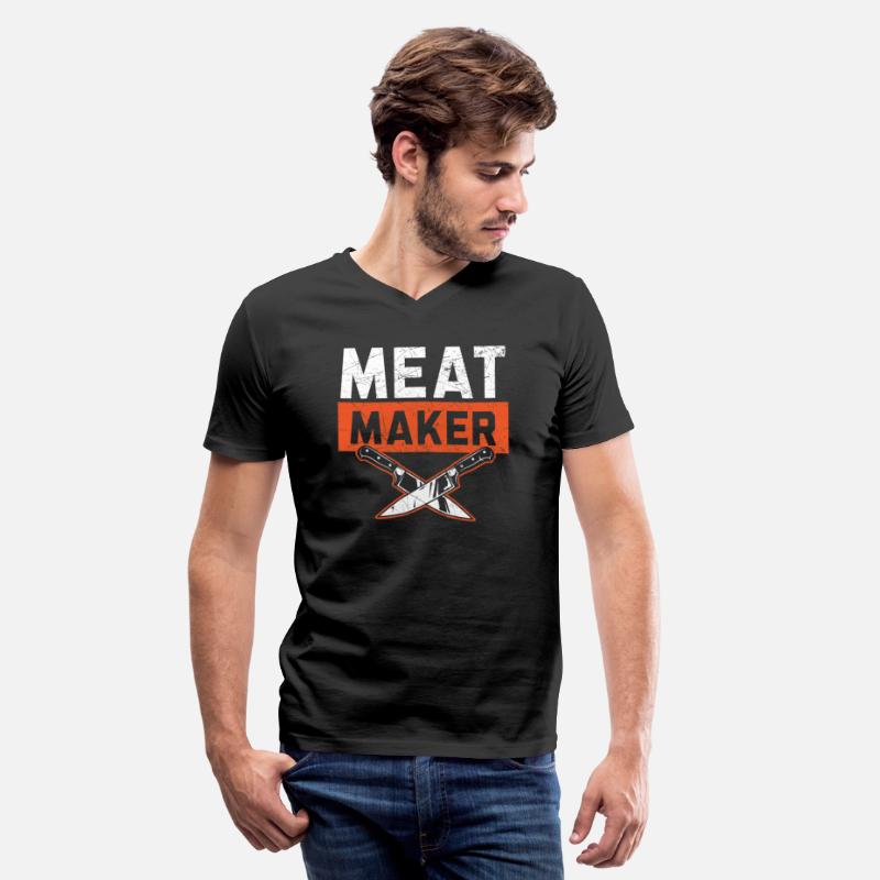 Butcher Sayings Butchery Job Profession Meat Shop