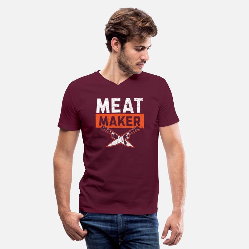 Butcher Sayings Butchery Job Profession Meat Shop