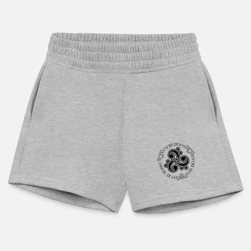 B&W Triple Bass Clef Knot Logo™ Alana Orr 3