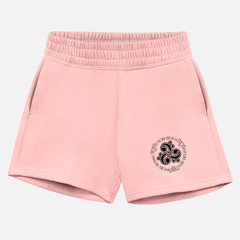 B&W Triple Bass Clef Knot Logo™ Alana Orr 3