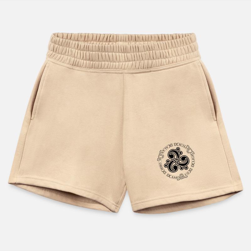 B&W Triple Bass Clef Knot Logo™ Alana Orr 3