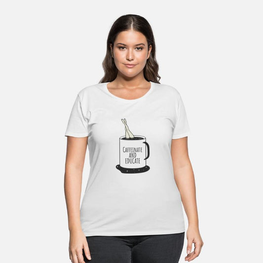 Caffeinate and Educate