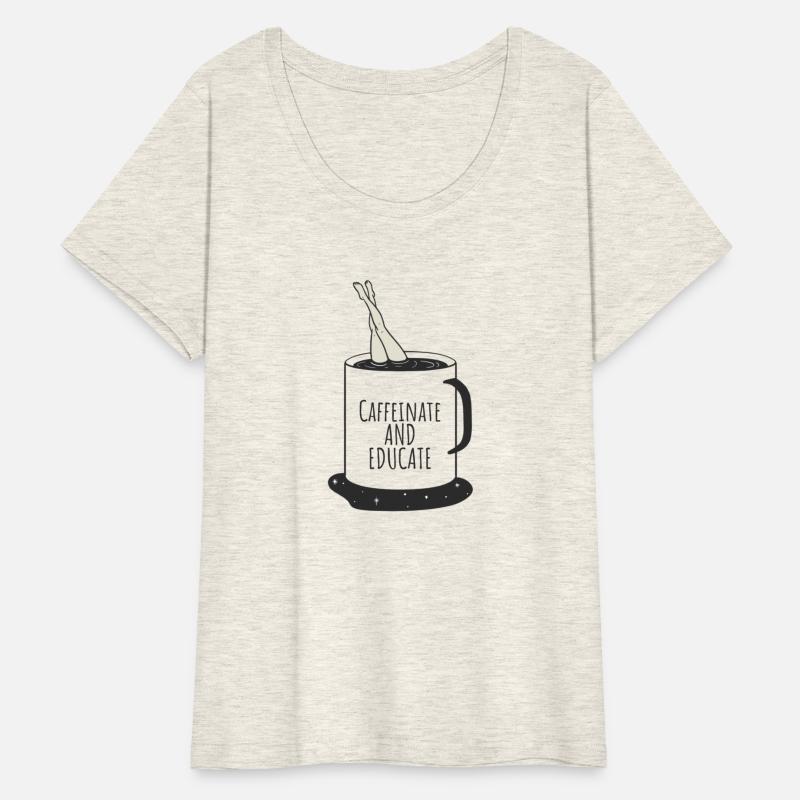 Caffeinate and Educate