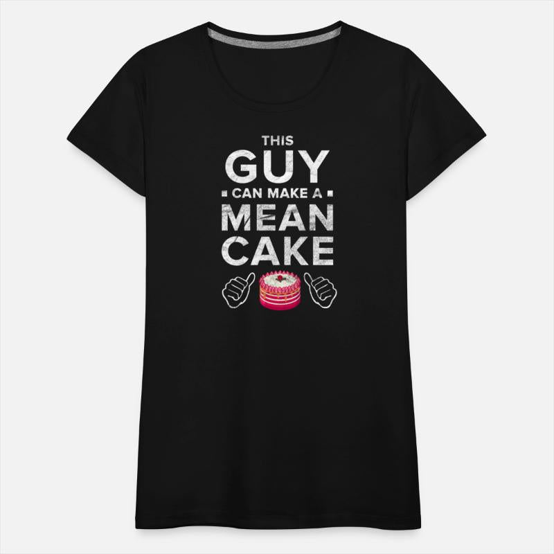 Cake Cupcake Cheesecake Cookie Muffin Man Gift