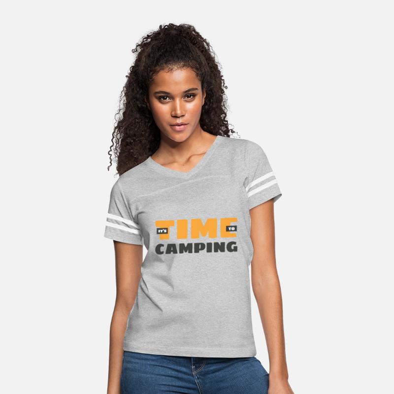 Camping print