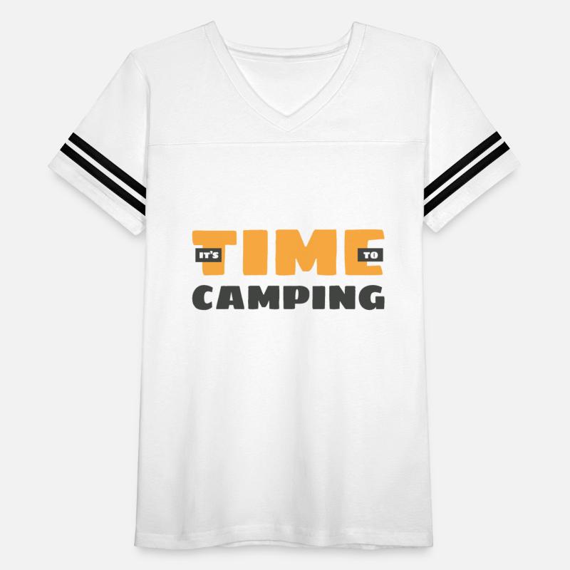 Camping print