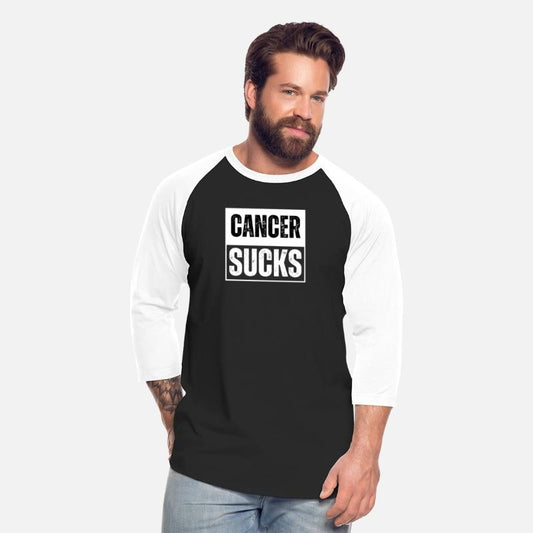 Cancer Sucks Unisex Heavy Cotton Tee