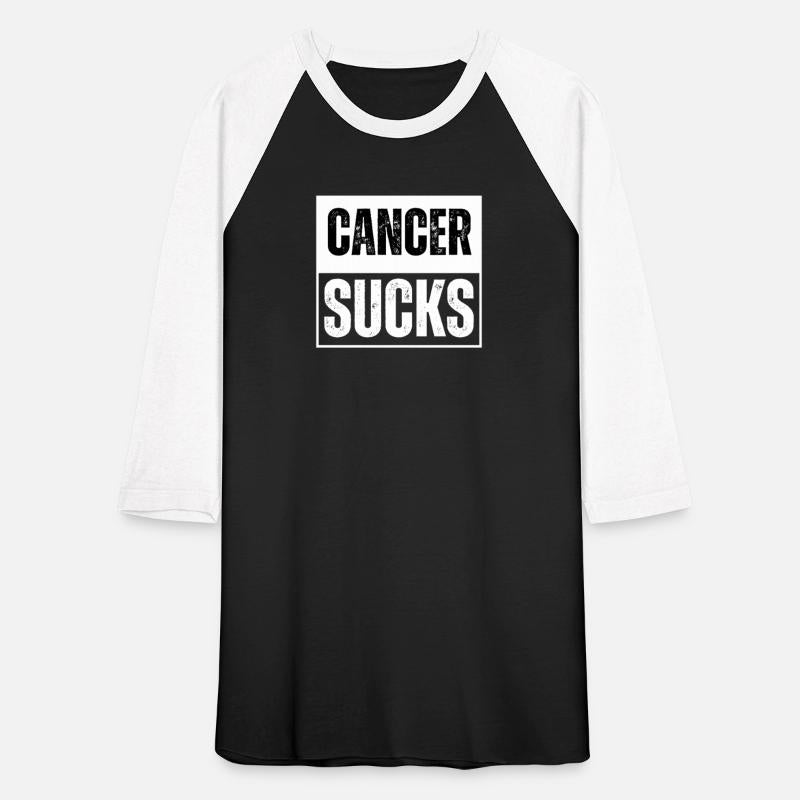 Cancer Sucks Unisex Heavy Cotton Tee