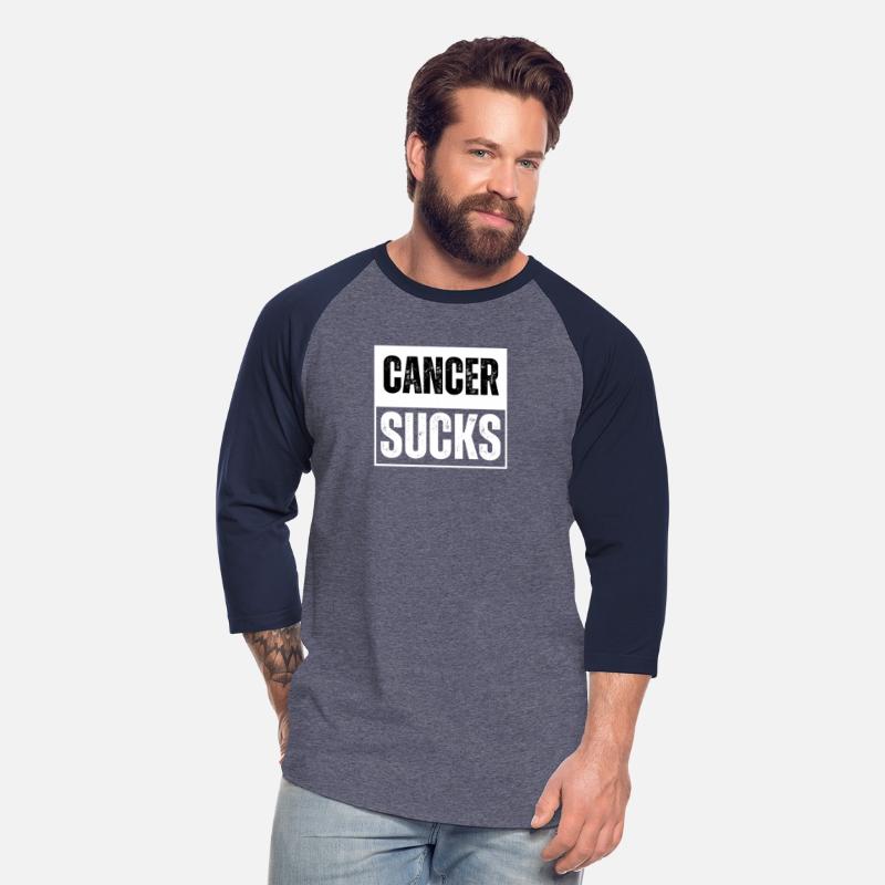 Cancer Sucks Unisex Heavy Cotton Tee