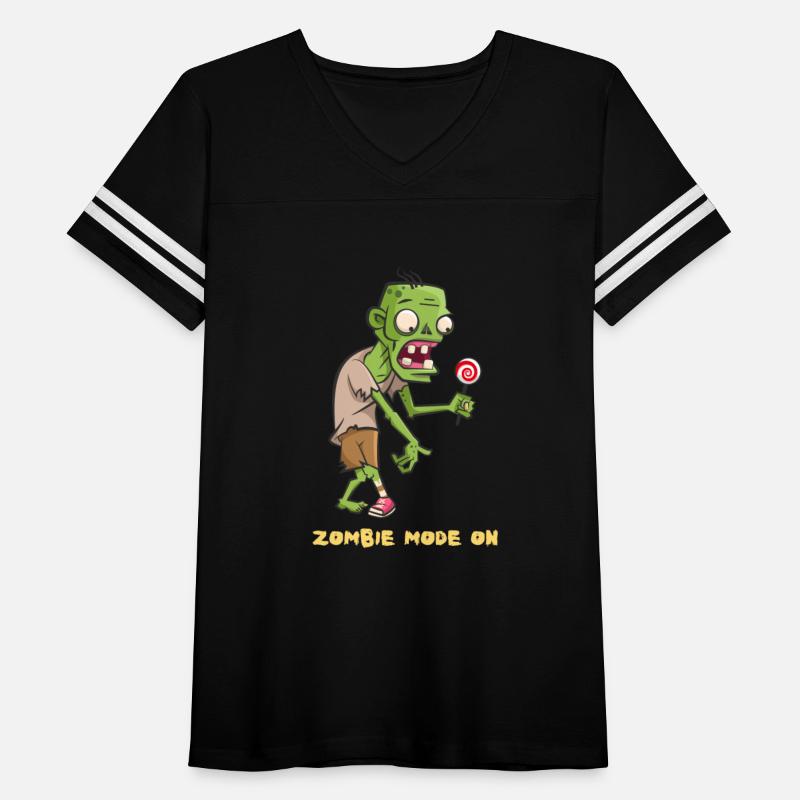 Candy-Infested Zombies