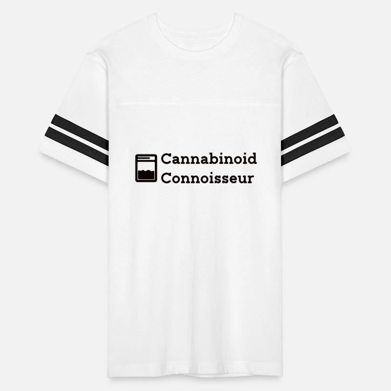 Cannabinoid connoisseur baggy black