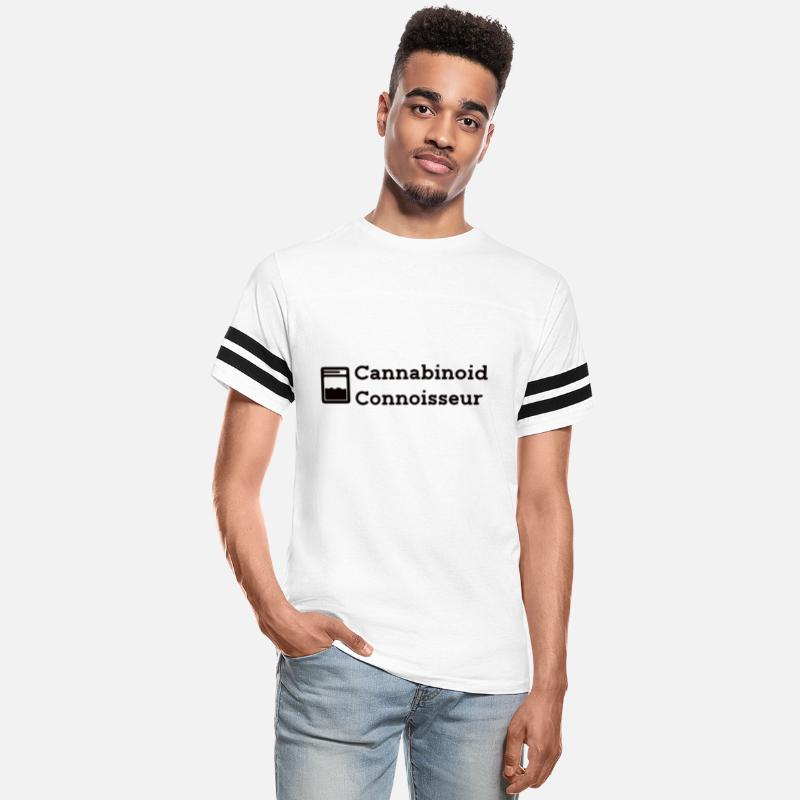 Cannabinoid connoisseur baggy black