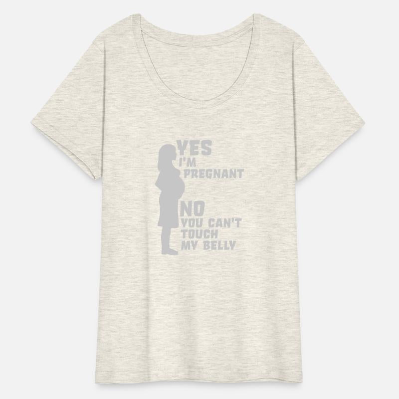 can't touch my belly