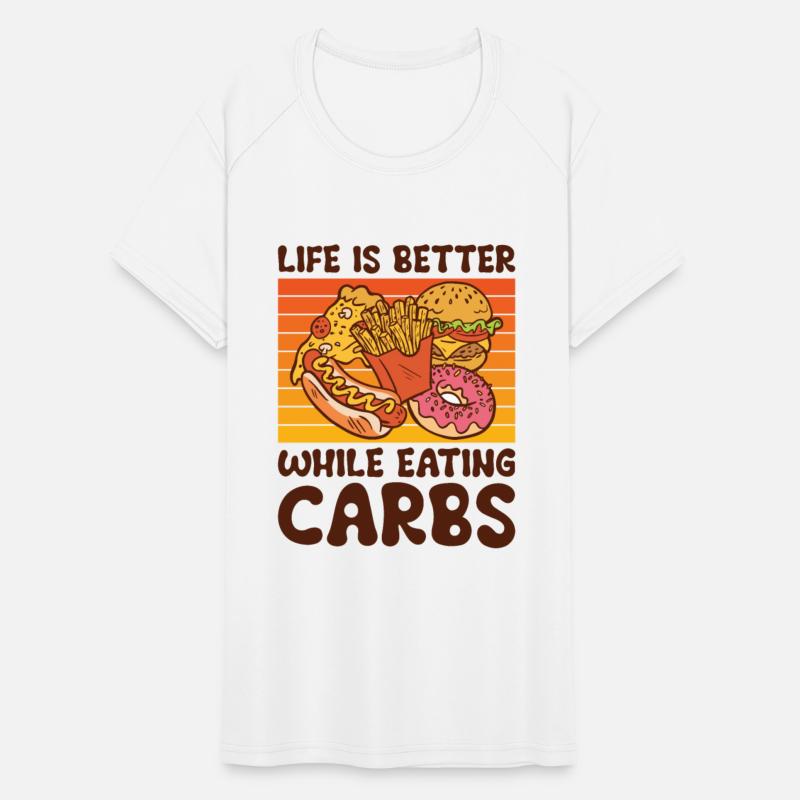 Carbs Fast Food Life Foodie Eating Dessert