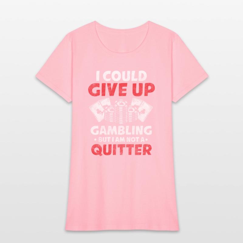 Card Player Gambling Poker