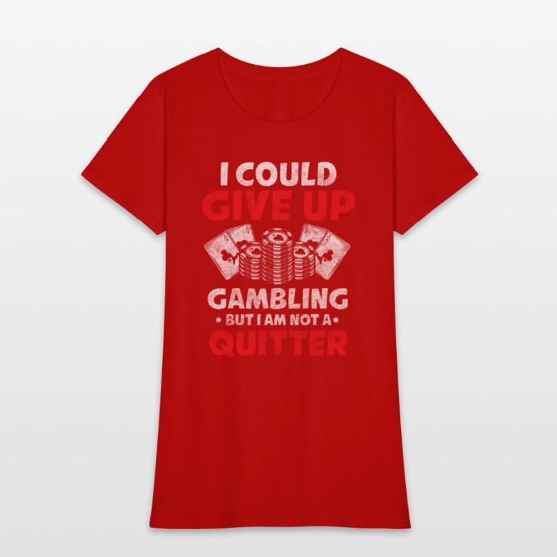 Card Player Gambling Poker