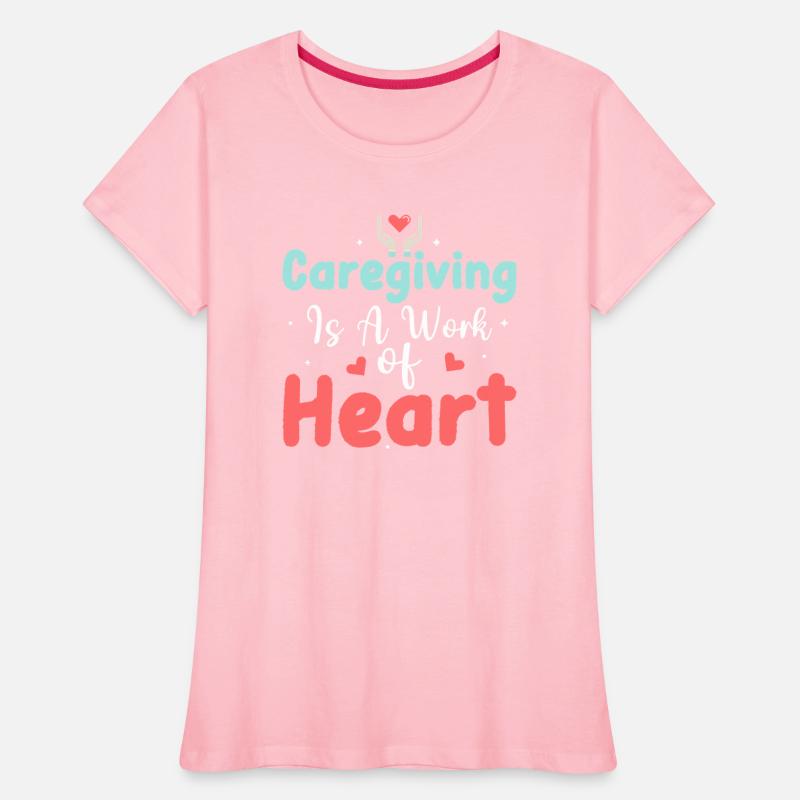 Caregiving is a Work of Heart Carer Caregiver