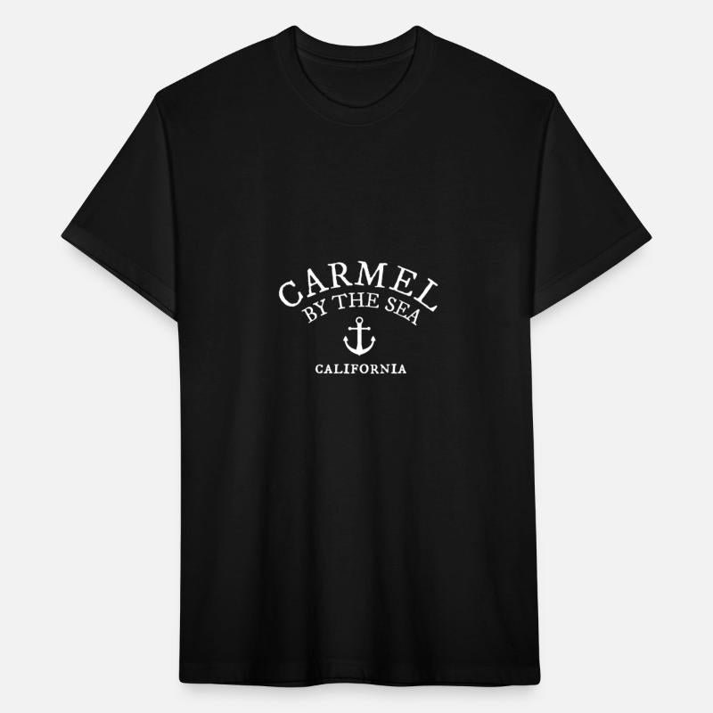 Carmel By The Sea California Sea Town Shirt